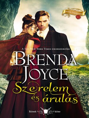 cover image of Szerelem és árulás